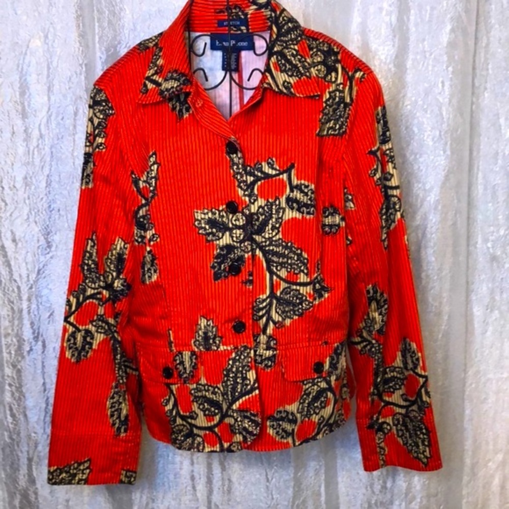 EVAN PICONE blazer